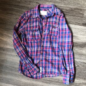 Aeropostale flannel